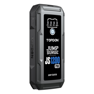 Car Jump Starter JumpSurge 1200 PRO
