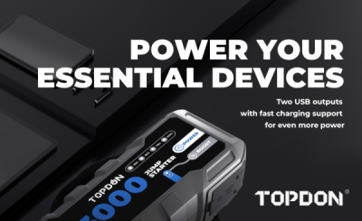 Car Jump Starter JumpSurge 3000