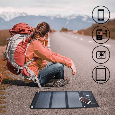 Solární panel Viking SP30W