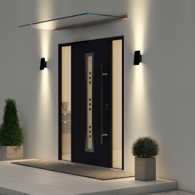 Venkovní solární LED světlo Viking SR83