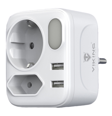Síťový adaptér Viking AC22