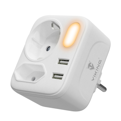 Síťový adaptér Viking AC22