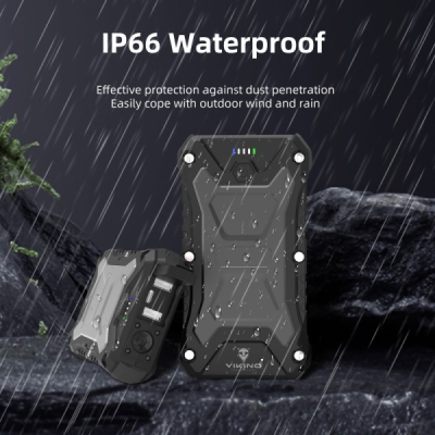 Outdoorová powerbanka Viking SKADI II