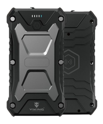 Outdoorová powerbanka Viking SKADI III