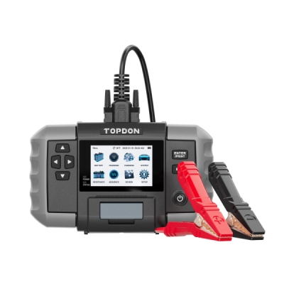 TOPDON Tester autobaterií BT600P