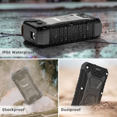 Outdoorová powerbanka Viking SKADI III