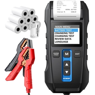 TOPDON Tester autobaterií BT300P