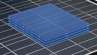 Solární panel Viking WB120