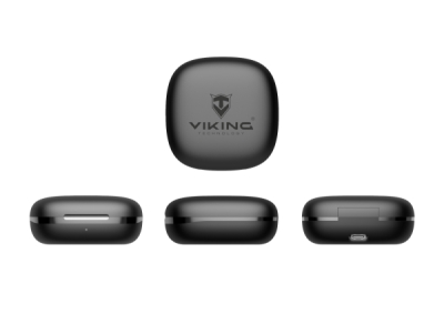 Bezdrátová Bluetooth sluchátka Viking V49