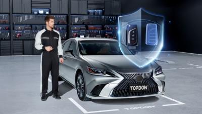 TOPDON diagnostické zařízení TopScan Master