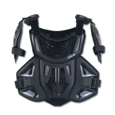 chránič hrudníku ATLAS DEFENDER II PLUS CE1 (černý, vel. L/XL)