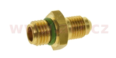 Redukce pro připojení rychlospojky 1234yf M12x1,5 x 1/4 SAE ACI AC 5577