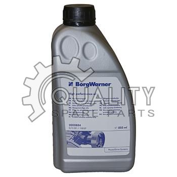 Olej, lamelová spojka (pohon všech kol) BORGWARNER DS2000884