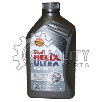 Motorový olej SHELL 550046305