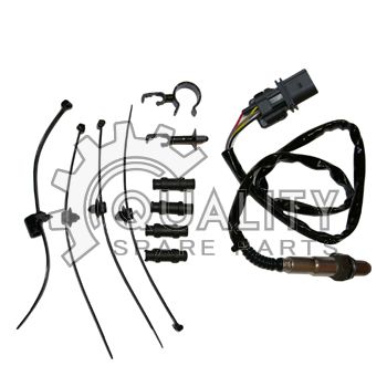 Lambda sonda HELLA 6PA 009 166-791