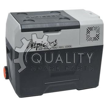 Chladící box 40L kompresor FREEZE COMPASS 07084