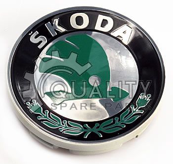Emblém, ozdobný kryt kola OE 6U0601151LMHB
