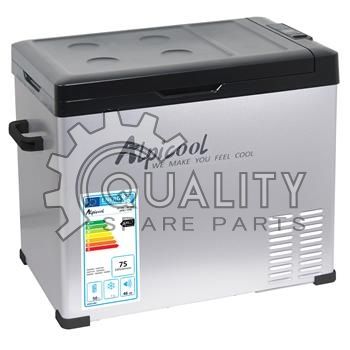 Chladící box 50L kompresor GREY COMPASS 07096
