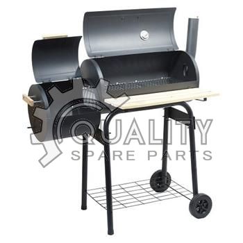 Gril SMOKIE CATTARA 13048
