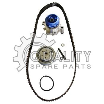 Vodní pumpa + sada ozubeného řemene SKF VKMC 01113-2