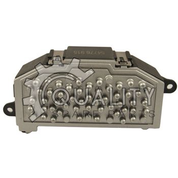 Regulace, vnitřní ventilace Borsehung B11451