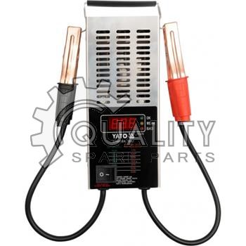 Digitální tester autobaterie