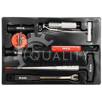 Souprava na demontáž autoskel, YATO YATO YT-0845