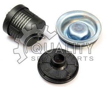 Filtr hydrauliky, lamelová spojka (pohon všech kol) OE 02D598574