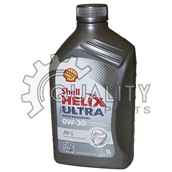 Motorový olej SHELL 550046303