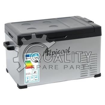 Chladící box 30L kompresor GREY COMPASS 07094