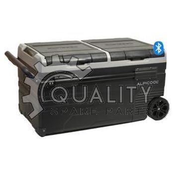 Chladící box 75L kompresor ICE BOX DUO COMPASS 07099