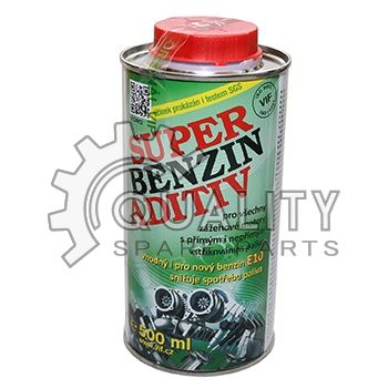 VIF Super Benzin Aditiv, 0.5l VIF VIF119