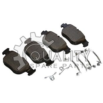 Sada brzdových destiček, kotoučová brzda ZIMMERMANN 26303.160.2
