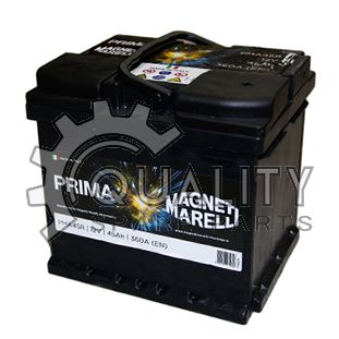 startovací baterie MAGNETI MARELLI 067260027002