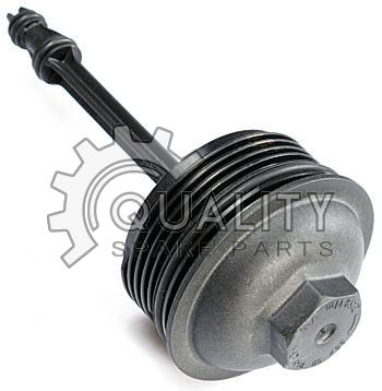 Kryt, pouzdro olejového filtru OE 03L115433C