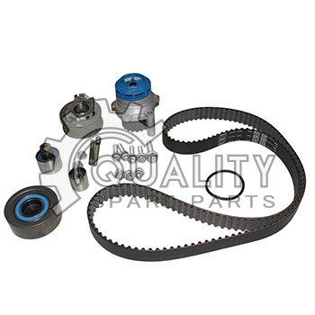 Vodní pumpa + sada ozubeného řemene SKF VKMC 01148-2