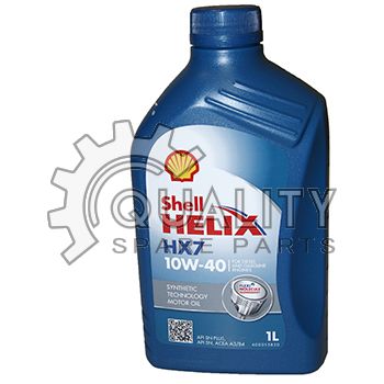 OLEJ SHELL 10W-40 HELIX PLUS / HX7 1L