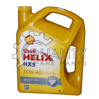 Motorový olej SHELL 550046285