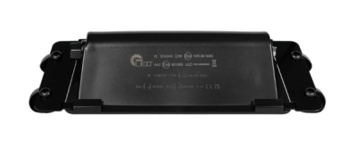 Predátor/stroboskop LED 12/24V vnitřní, s přísavkami, 332mm