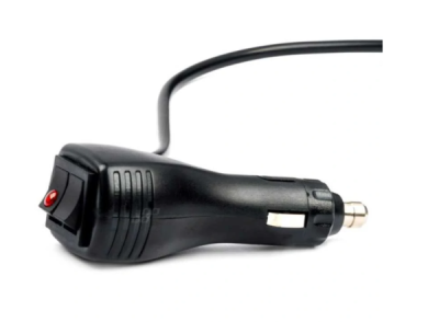 Predátor/stroboskop LED 12/24V vnitřní, s přísavkami, 332mm