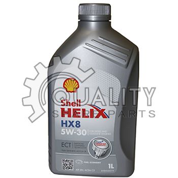 Motorový olej SHELL 5W-30 HX8 1L