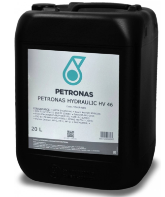 OLEJ HYDRAULICKÝ PETRONAS ARBOR HYDRAULIC 46 20L