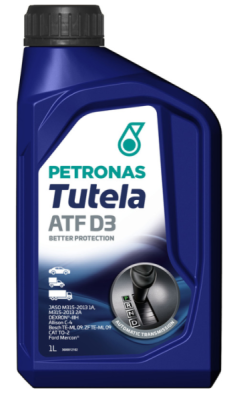Olej do převodovky, Tutela ATF D3 PETRONAS 76127E15EU