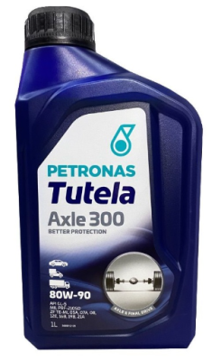 Olej do převodovky, Tutela Axle 300 80W-90 PETRONAS 76630E15EU