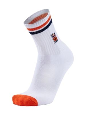 ponožky Red Bull KTM (bílá, vel. 39-42)