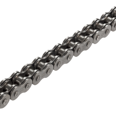 řetěz 520X1R3, JT CHAINS (x-kroužek, barva černá, článek)