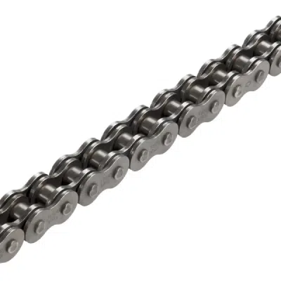řetěz 520X1R3, JT CHAINS (x-kroužek, barva černá, článek)