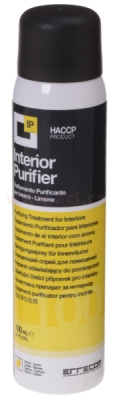 Čistič klimatizace a interiéru vozidla (balení sprej 100 ml) - citron ACI AC5601