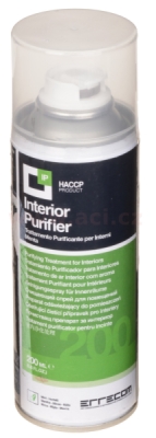 Čistič klimatizace a interiéru vozidla (balení sprej 200 ml) - máta ACI AC5607