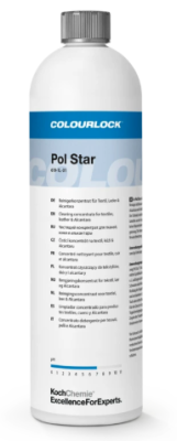 Koch Pol Star 1L (Colourlock) - Čistič kůže, textílie a alcantary